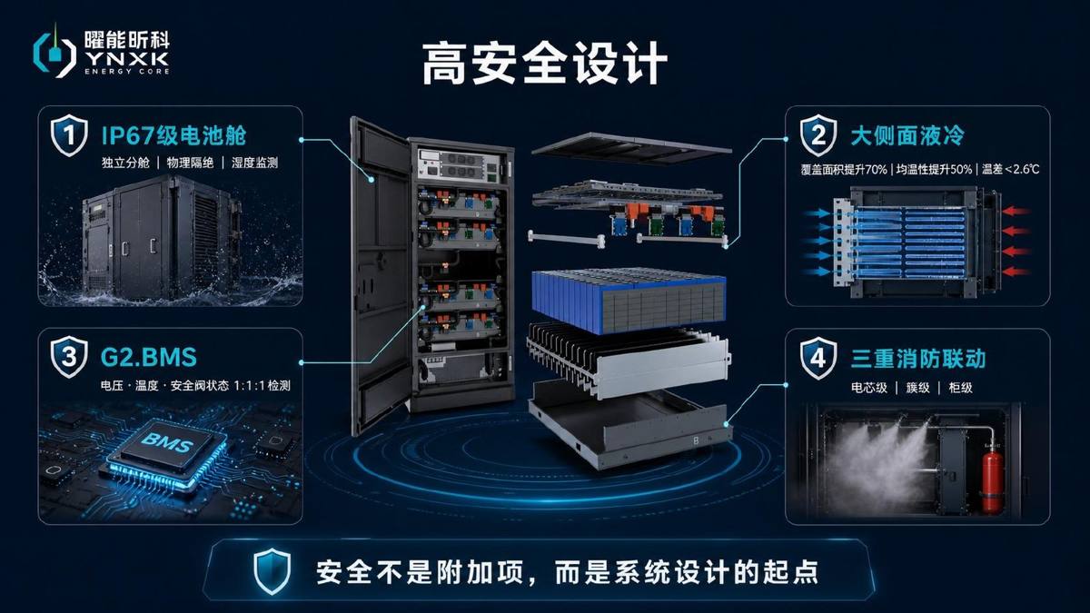 曜能昕科高安全设计
